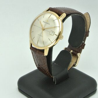 Jaeger-LeCoultre 393 Automatic 18k yellow gold case