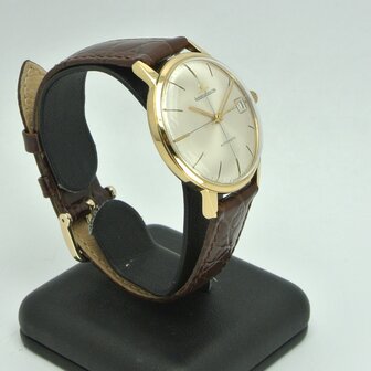 Jaeger-LeCoultre 393 Automatic 18k yellow gold case