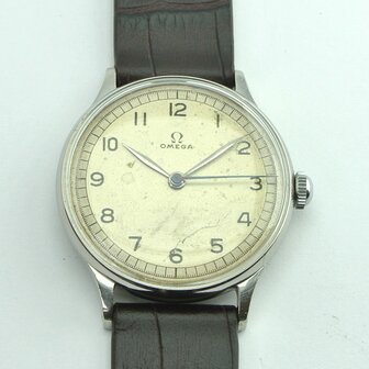 Omega Vintage ref 2324/9 cal 30 SC T2