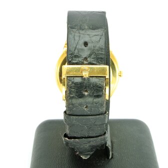 Piaget Gouverneur 18kt yellow gold case ref 15988