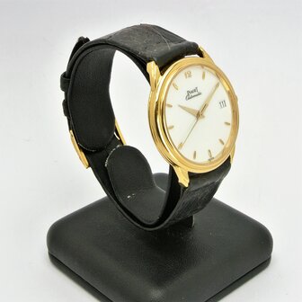 Piaget Gouverneur 18kt yellow gold case ref 15988