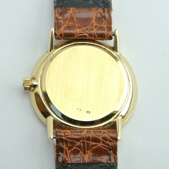 Omega De Ville 14k yellow case ref 191.0044