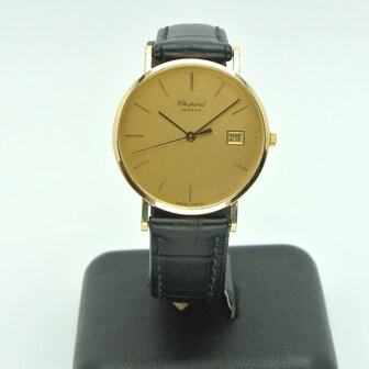 Chopard Classic 18k yellow gold case ref 1094