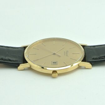 Chopard Classic 18k yellow gold case ref 1094