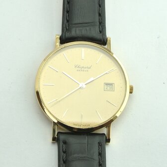 Chopard Classic 18k yellow gold case ref 1094