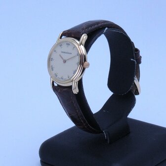 Jaeger-LeCoultre Odysseus 18k yellow and rose gold ref 168.7.09