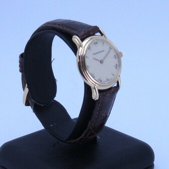 Jaeger-LeCoultre Odysseus 18k yellow and rose gold ref 168.7.09