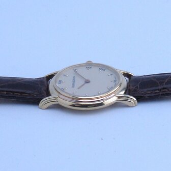 Jaeger-LeCoultre Odysseus 18k yellow and rose gold ref 168.7.09