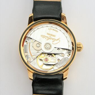 Glash&uuml;tte Original Lady Serenade 18k rose gold ref 1-39-22-18-11-04