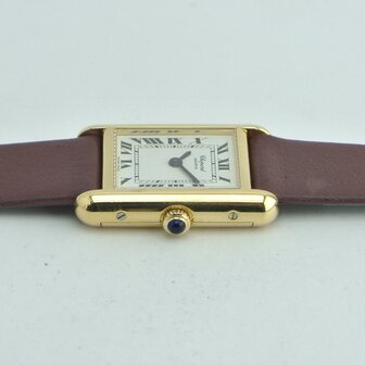 Chopard Gen&egrave;ve 18k gold case ref 5096