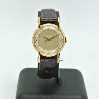 Jaeger-LeCoultre Vintage 18k gold case ref 289732