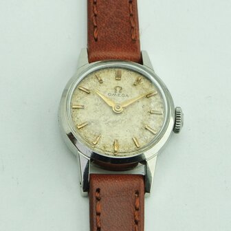 Omega Classic Vintage cal 244 ref 2683