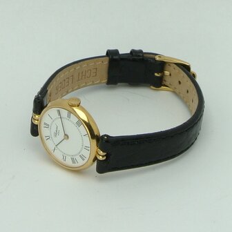 Chopard Gen&egrave;ve 18k gold case ref 4091