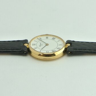 Chopard Gen&egrave;ve 18k gold case ref 4091