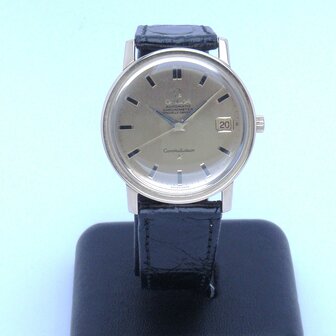 Omega Constellation Automatic Chronometer ref 168018 cal 564