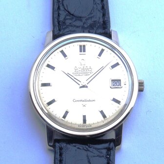 Omega Constellation Automatic Chronometer ref 168018 cal 564