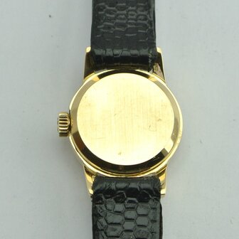 Omega Gen&egrave;ve 18k yellow gold case ref 511.314