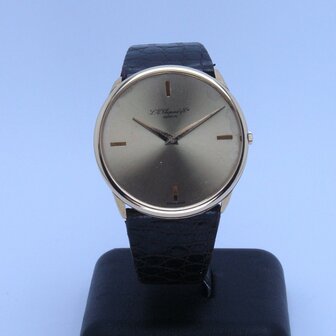 Chopard Gen&egrave;ve 18k gold case ref 1024