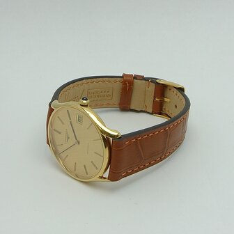 Longines Automatic 18k gold case ref 4184