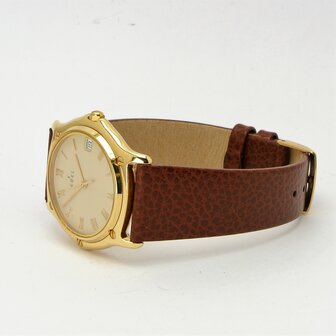 Ebel 1911 18k gold case ref 8187141