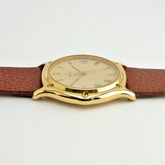 Ebel 1911 18k gold case ref 8187141