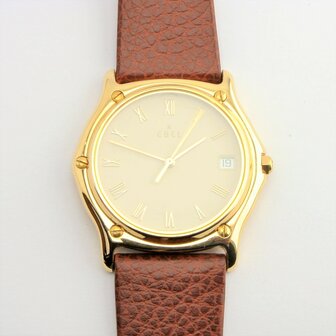 Ebel 1911 18k gold case ref 8187141