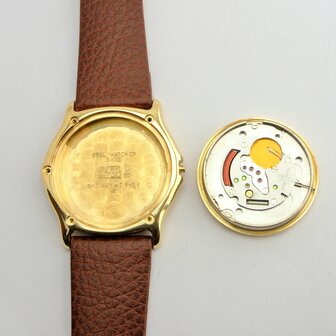 Ebel 1911 18k gold case ref 8187141