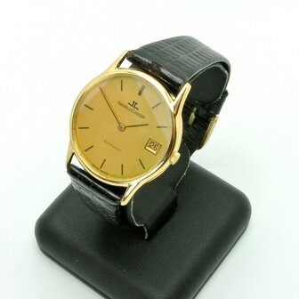 Jaeger-LeCoultre Automatic 18k gold ref 5001.21