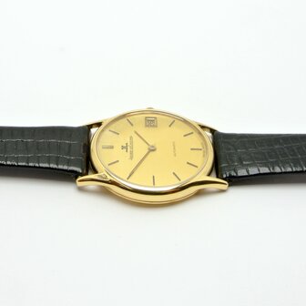 Jaeger-LeCoultre Automatic 18k gold ref 5001.21