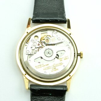 Jaeger-LeCoultre Automatic 18k gold ref 5001.21