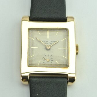 Vacheron Constantin Vintage 18k yellow gold cal 458/3B ref 4018