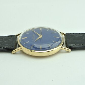 Girard Perregaux Gyromatic 14k yellow gold case