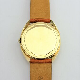 Movado Kingmatic HS360 Kingmatic S 14k gold case