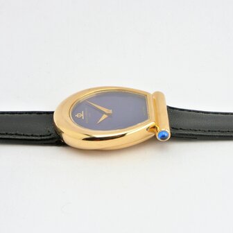 Baume &amp; Mercier Geneve 18k gold case