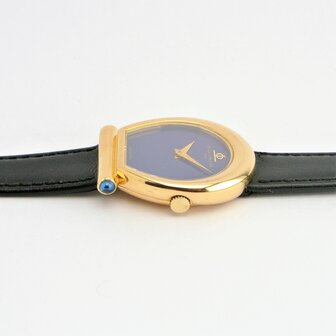 Baume &amp; Mercier Geneve 18k gold case