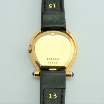 Baume &amp; Mercier Geneve 18k gold case