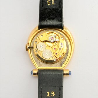 Baume &amp; Mercier Geneve 18k gold case