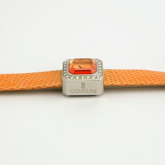 Corum Sugarcube Diamond watch