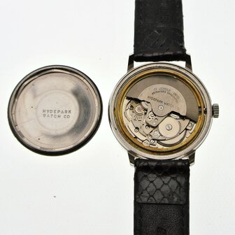 Paul Garnier Automatic