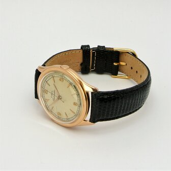 Ebel Classic Automatic 18k rose gold case