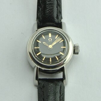 Omega Ladymatic ref 2804-1