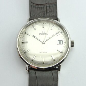 Omega DeVille Automatic ref. 166.033