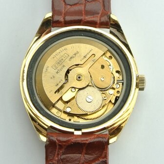 Bulova Automatic Day Date N6