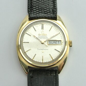 Omega Constellation Day-Date Chronometer Day Date ref CD 168.019