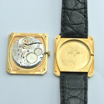 Piaget 18k yellow gold case | ref 99041