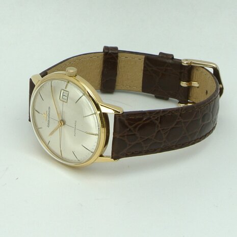 Jaeger-LeCoultre 393 Automatic 18k yellow gold case