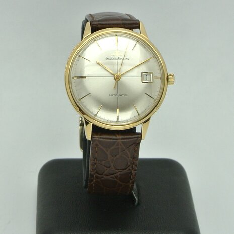 Jaeger-LeCoultre 393 Automatic 18k yellow gold case