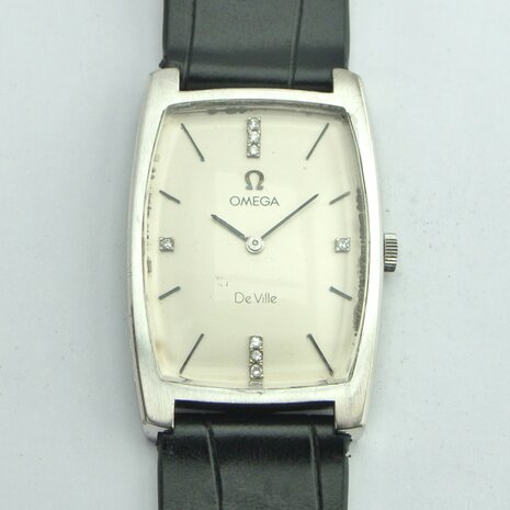 Omega De Ville ref 111.085