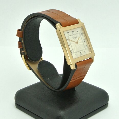 Chopard Classic 18k rose gold case Ref. 16/3296