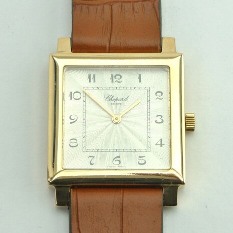 Chopard Classic 18k rose gold case Ref. 16/3296